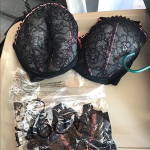 Bra/underwear combo